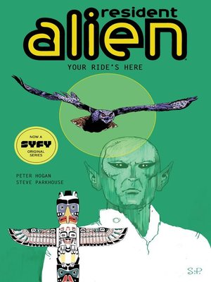 cover image of Resident Alien (2012), Volume 6